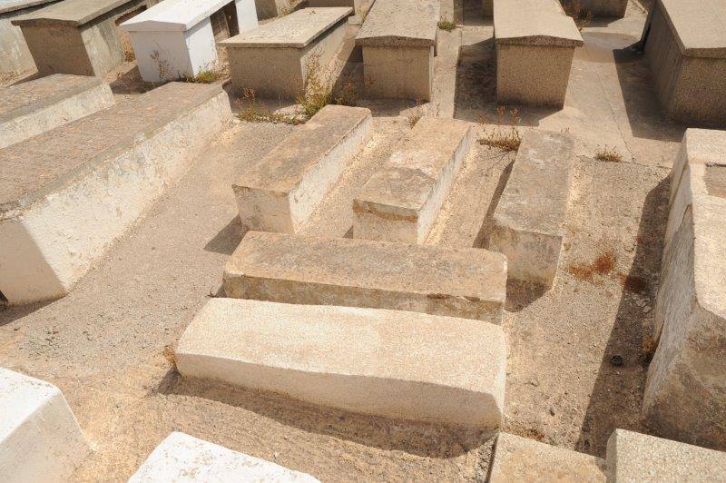 maroc sefrou cimetiere juif tombes ZBL 1909 (97)
